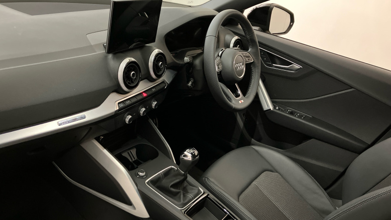 Audi Q2 30 TFSI 116 S Line 5dr Petrol Estate